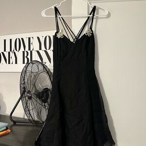 Vintage 1992 cocktail or prom dress